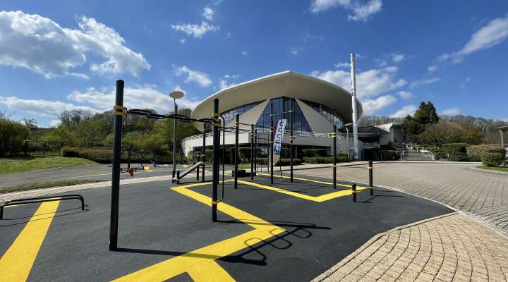 Wasserpark Cap Vert