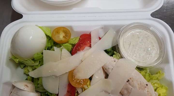 Pik assiette Caterer
