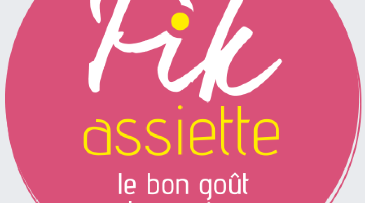 Pik assiette Caterer