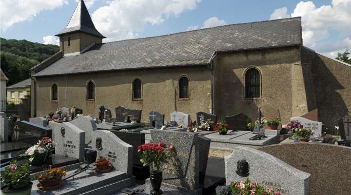 Kapelle Saint-Hubert