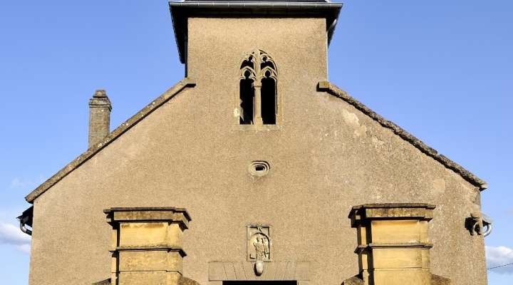 Kapelle Saint-Hubert