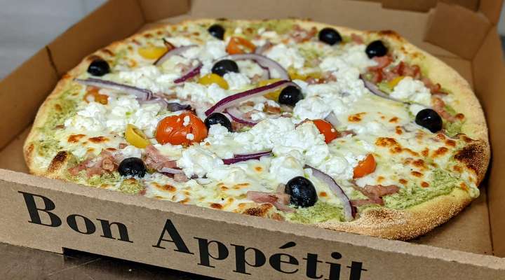 Restaurant Pizzeria Gusto Pizza