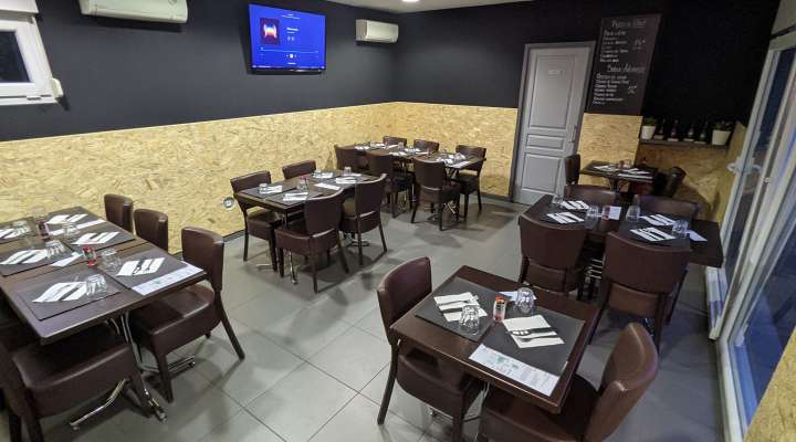 Restaurant Pizzeria Gusto Pizza