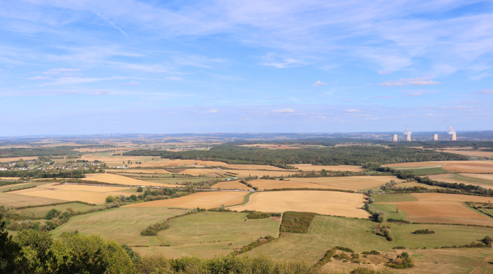 Aussichtspunkt Hetschenberg