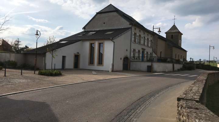 Gîte Le coq du clocher n°3