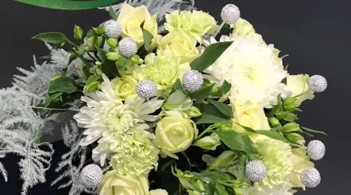 Inflorescence Handwerker Florist