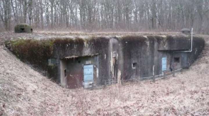 Abri du bois de Cattenom