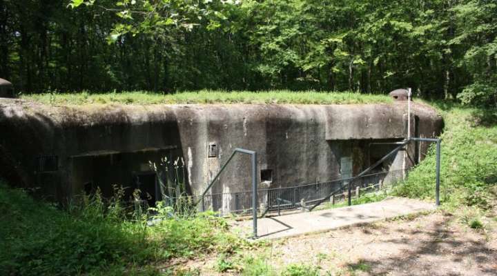 Abri du bois de Cattenom