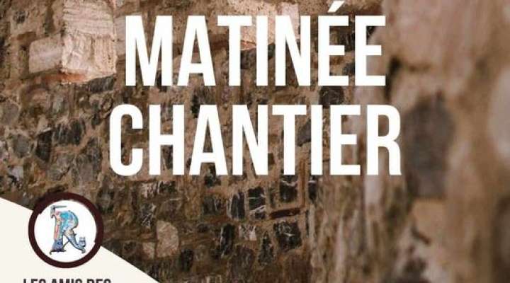Matinée chantier