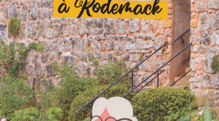 Spielpparcours Graine de Botaniste in Rodemack