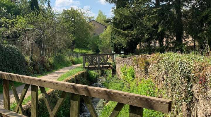 Spielpparcours Graine de Botaniste in Rodemack