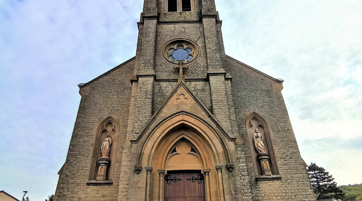 JEP - Église Saint-Jean-le-Baptiste