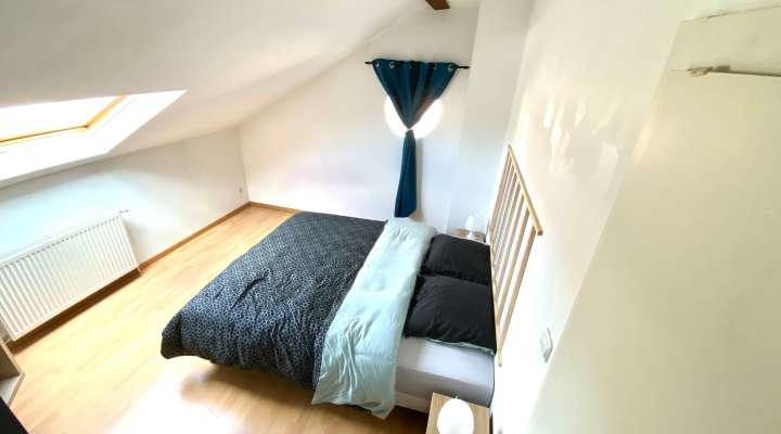 Appartement meublé F2