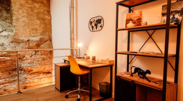 Gîte le Secret du Château