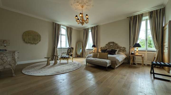 Schloss Berg-Sur-Moselle - Boutique Hôtel Und Event