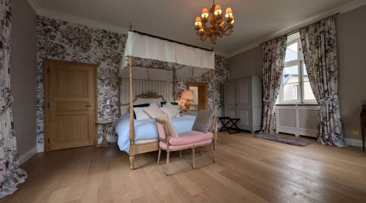 Schloss Berg-Sur-Moselle - Boutique Hôtel Und Event