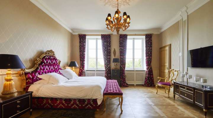 Schloss Berg-Sur-Moselle - Boutique Hôtel Und Event
