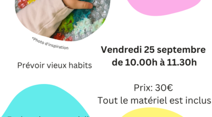 Atelier - Baby Art