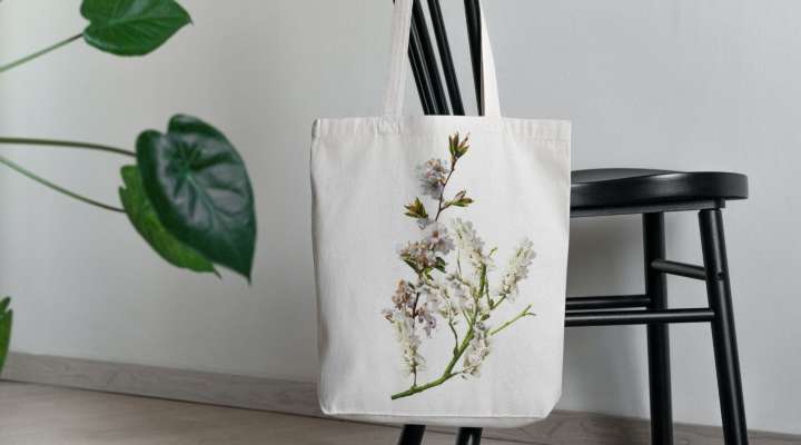 Atelier - Customisation tote bags et trousses