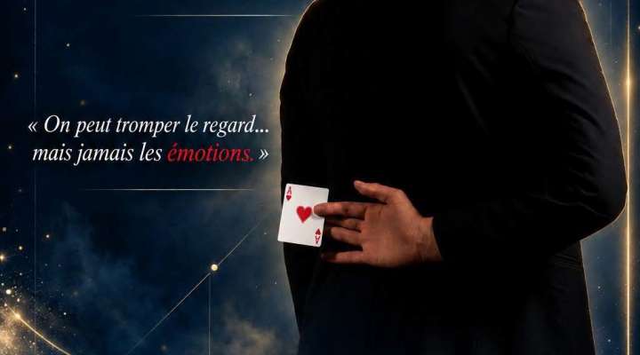 Spectacle de Max le Magicien