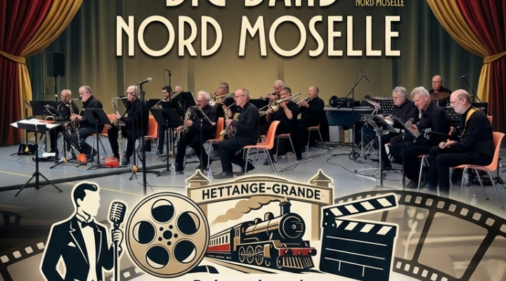 Grand concert de musique de films