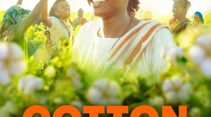 Projection "Cotton Queen"