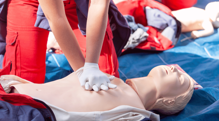 Formation aux gestes de premiers secours
