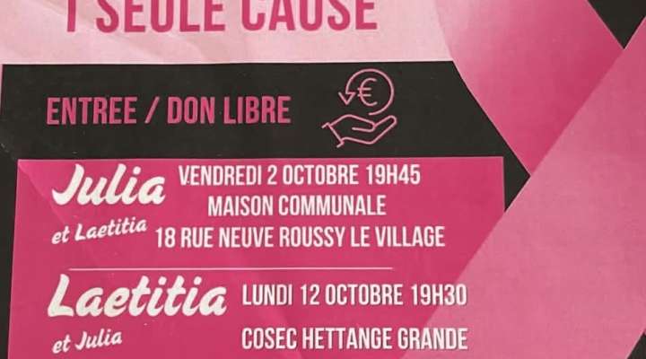 Zumba Pink Party