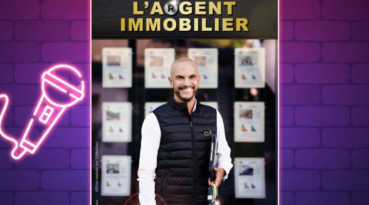 Spectacle de Julien Strelzyk - salle Casino