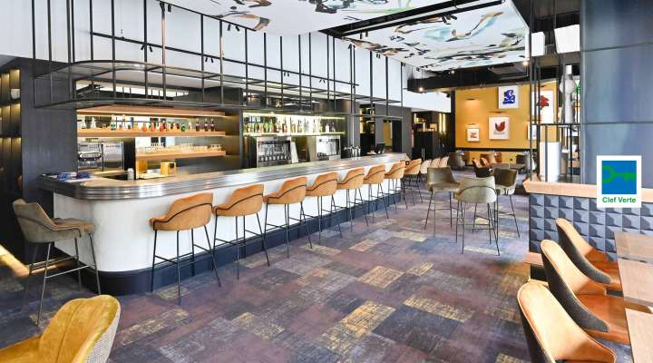 Hôtel-restaurant Mercure Metz Centre