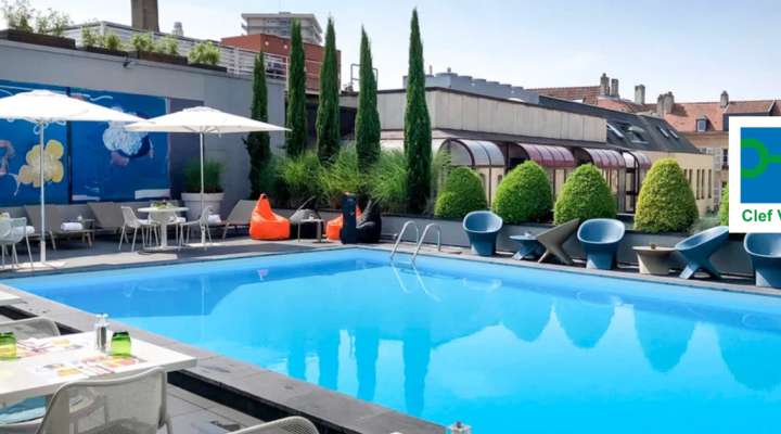 Hôtel-restaurant Novotel Metz Centre