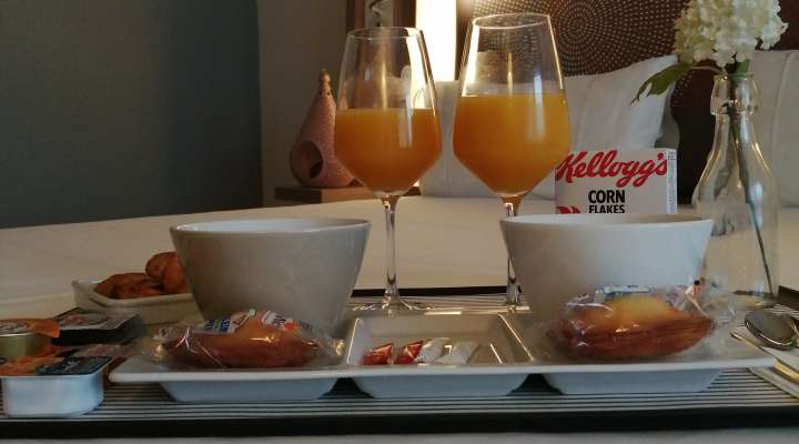 Hôtel-restaurant Novotel Metz Centre