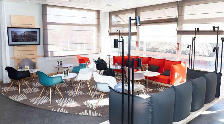 Hôtel Ibis Metz Centre Cathédrale