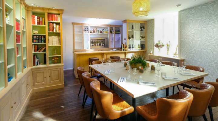 Restaurant Émotions