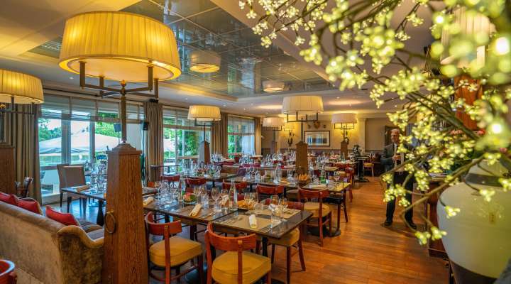 Restaurant La Grange aux Ormes