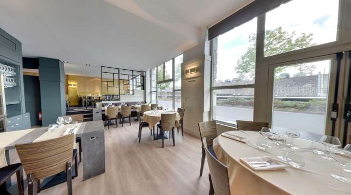 Restaurant Le Romarin