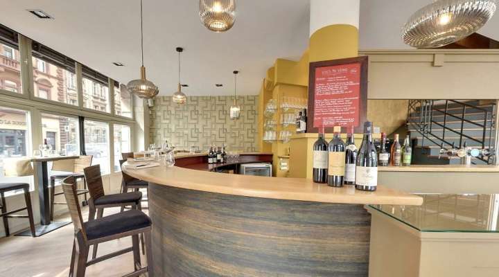 Restaurant Le Romarin