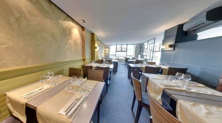 Restaurant Le Romarin