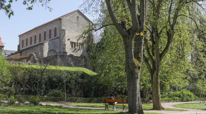 Ehemalige Kirche Saint-Pierre aux Nonnains