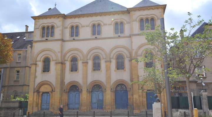 Konsistorialsynagoge