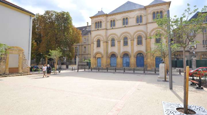 Konsistorialsynagoge