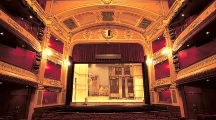 Opéra-Théâtre - Eurométropole de Metz