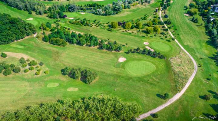 Golf de la Grange aux Ormes