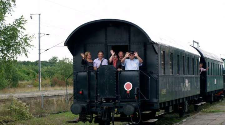 Chemin de Fer Touristique de la Vallee de la Canner