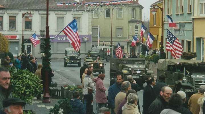 Club de l'Est du véhicule militaire