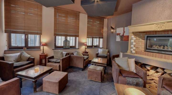 Restaurant La Fleure de Ly