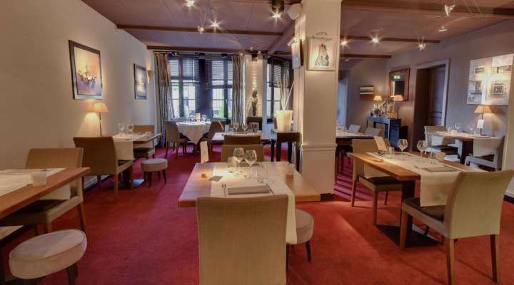 Restaurant La Fleure de Ly