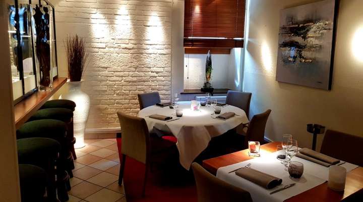 Restaurant La Fleure de Ly