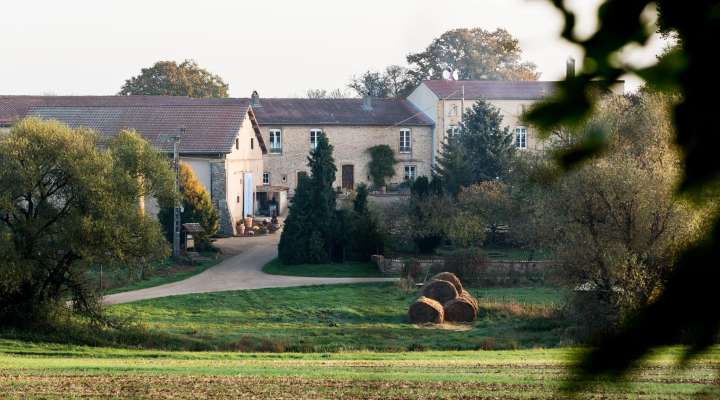 Bauernhofgasthof Chantereine