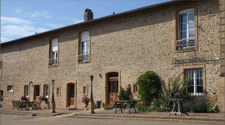 Bauernhofgasthof Chantereine